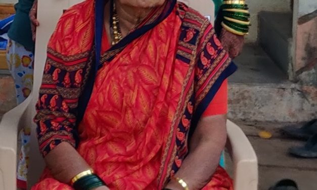 ಬಿಜೆಪಿ ಯುವ ಮುಖಂಡ ಸಂಜಯ ತೇಲಸಂಗ ಮಾತೃವಿಯೋಗ