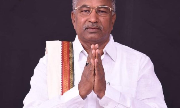 ವಿಧಾನ ಪರಿಷತ್ ಸದಸ್ಯ ಪಿ ಎಚ್ ಪೂಜಾರಗೆ ಕೊರೊನಾ ಪಾಜಿಟಿವ