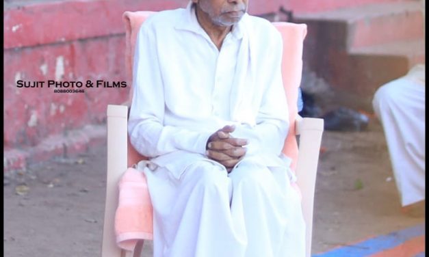 ಕಾಲು ಜಾರಿ ಬಿದ್ದು ಗಾಯಗೊಂಡ ಸಿದ್ದೇಶ್ವರ ಸ್ವಾಮೀಜಿ