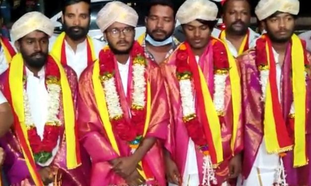 ಬೆಳಗಾವಿಯಲ್ಲಿ ಎಂಇಎಸ್ ಮುಖಂಡನ ಮುಖಕ್ಕೆ‌ ಮಸಿ ಬಳಿದ ಪ್ರಕರಣ : ಬಂಧಿತ ನಾಲ್ವರು ಕನ್ನಡಪರ ಸಂಘಟನೆಗಳ ಕಾರ್ಯಕರ್ತರ ಬಿಡುಗಡೆ