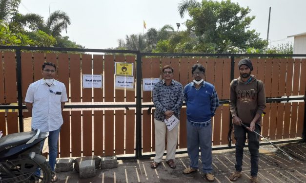 ಅಥಣಿಯಲ್ಲಿ ಕೊರೋಣಾ ಆರ್ಭಟ್, ಬನಜವಾಡ ಒಂದೇ ಕಾಲೇಜಿನಲ್ಲಿ 62 ವಿದ್ಯಾರ್ಥಿಗಳ ರಿಪೋರ್ಟ್ ಪಾಸಿಟಿವ್ – ವಿಡಿಯೋ