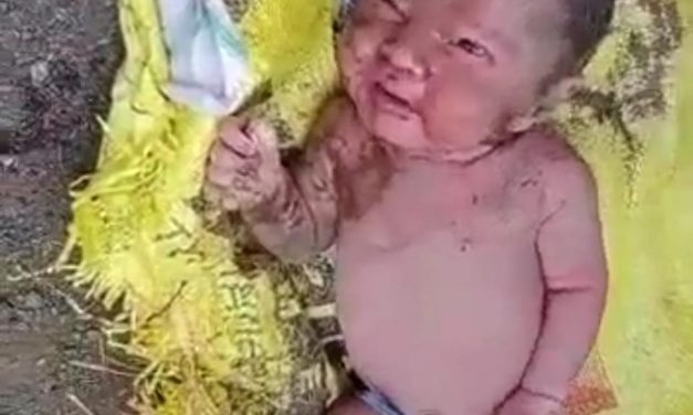 ಕಾಲುವೆ ಪಕ್ಕದಲ್ಲಿ ನವಜಾತ ಹೆಣ್ಣು ಶಿಶುಪತ್ತೆ