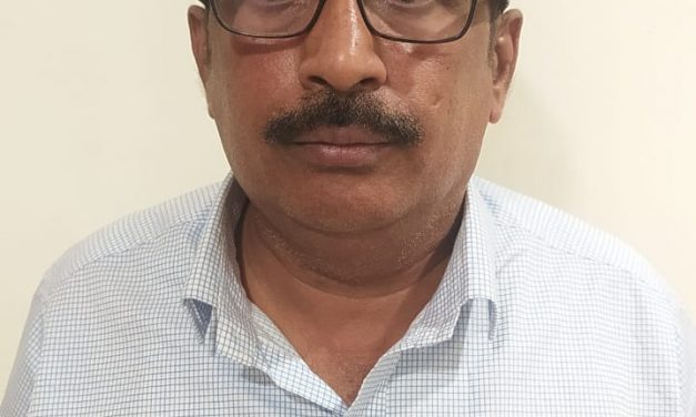 ಎಸಿಬಿ ಮಿಂಚಿನ ಕಾರ್ಯಾಚರಣೆ : ಬೆಳಗಾವಿಯ ಮುಜರಾಯಿ ತಹಶೀಲದಾರ ಅರೆಸ್ಟ್