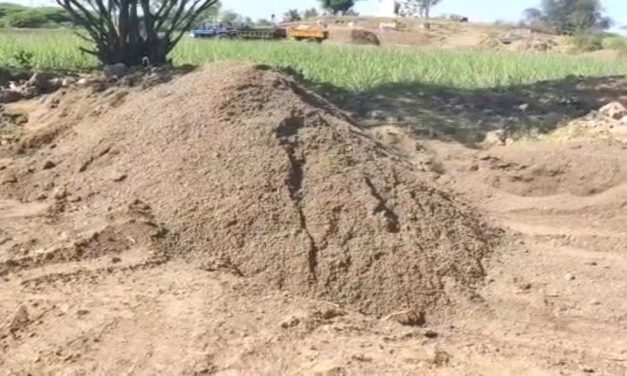 ಚಿಕ್ಕೋಡಿ ಉಪವಿಭಾಗದಲ್ಲಿ ಮರಳು‌ ಮಾಫಿಯಾ ಅಧಿಕಾರಿಗಳು ಕಣ್ಮುಚ್ಚಿ ಕುಳಿತಿದ್ದಾರೋ ಅಥವಾ ಶ್ಯಾಮಿಲಾಗಿದ್ದಾರೋ?