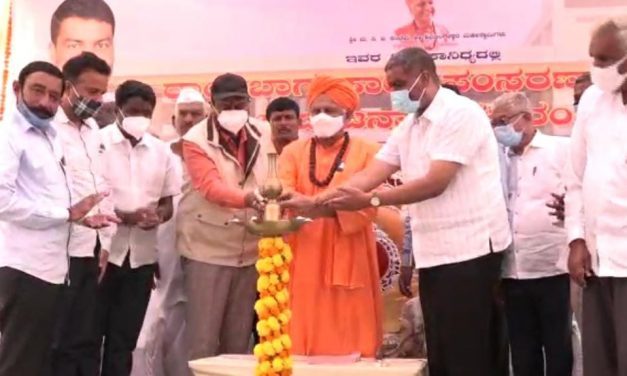 ನಾನೂ ಸಚಿವನಾಗುವುದಿಲ್ಲ, ಕೆಎಂಎಫ್ ಅಧ್ಯಕ್ಷನಾಗಿ ಆರಾಮಾಗಿದ್ದೇನೆ : ಬಾಲಚಂದ್ರ ಜಾರಕಿಹೊಳಿ