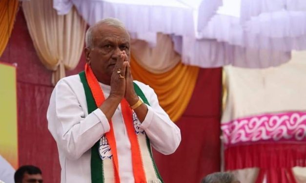 ರಮೇಶ ಜಾರಕಿಹೋಳಿಗೆ ರಾಜು ಕಾಗೆ ಹೇಳಿದ್ದೇನು?