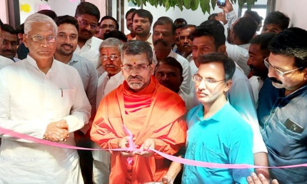 ಬಸವೇಶ್ವರ ಏತ ನೀರಾವರಿ ಯೋಜನೆ ಕೂಡಲೇ ಪೂರ್ಣಗೊಳ್ಳದಿದ್ದರೆ ಪ್ರತಿಭಟನೆ : ಶ್ರೀಮಂತ ‌ಪಾಟೀಲ