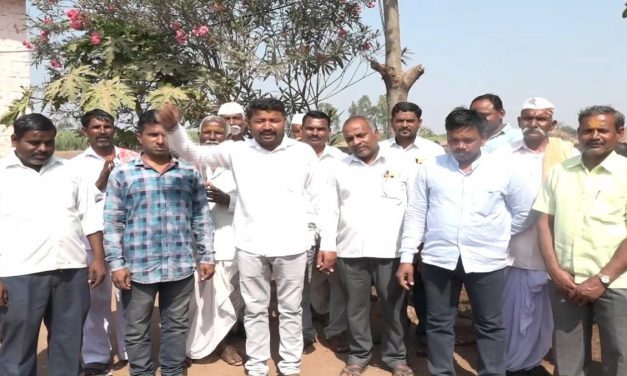 ಕಾಗವಾಡ ಶಾಸಕ ಶ್ರೀಮಂತ ಪಾಟೀಲಗೆ ಮಂತ್ರಿ ಸ್ಥಾನ ದೊರೆಯದಿದ್ದರೆ ಉಗ್ರ ಹೋರಾಟ