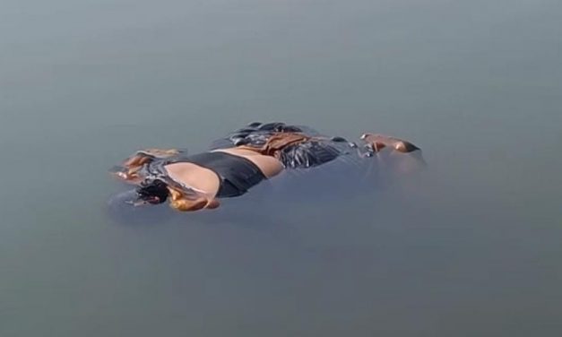 ಕೃಷ್ಣಾ ನದಿಯಲ್ಲಿ ಅಪರಿಚಿತ ಮಹಿಳೆಯ ಶವ ಪತ್ತೆ