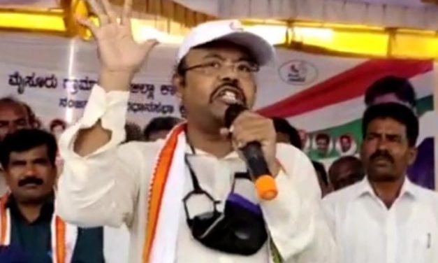 VIDIO : ಸಾವರ್ಕರ್ ಒಬ್ಬ ದೇಶದ್ರೋಹಿ ಇಂತಹವನನ್ನ ನಮ್ಮ ನಾಯಕ ಎಂದು ಬಿಂಬಿಸುತ್ತಿದೆ ಬಿಜೆಪಿ : ಡಾ.ಯತೀಂದ್ರ ಸಿದ್ದರಾಮಯ್ಯ ವಾಗ್ಧಾಳಿ