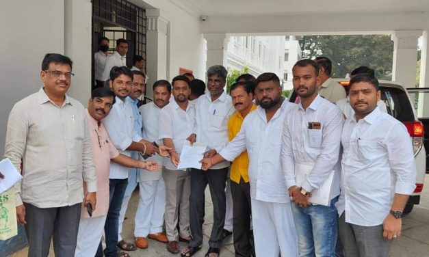 ಮಾಳಿ ಸಮಾಜಕ್ಕಾಗುವ ಸಮಸ್ಯೆಗಳನ್ನು ನಿವಾರಿಸಿ