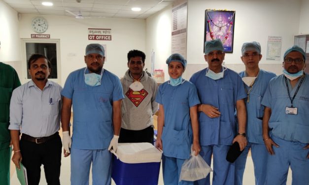 ಧಾರವಾಡದಿಂದ ಬೆಳಗಾವಿಗೆ ಬಂದ ಹೃದಯ