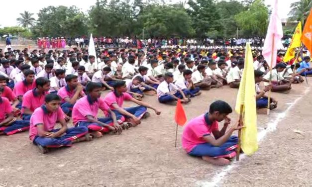 ಗಡಿ ಭಾಗದಲ್ಲಿಲ್ಲ ದೈಹಿಕ ಶಿಕ್ಷಕರು