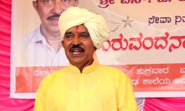 5 ಗ್ರಾಂ ಬಂಗಾರ, 2 ಕೆಜಿ ಬೆಳ್ಳಿ ಕೊಡುಗೆ ಸೇರಿ ₹ 96 ಸಾವಿರ ಗುರು ಕಾಣಿಕೆ ನೀಡಿದ ಗ್ರಾಮಸ್ಥರು