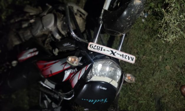 ಹುಕ್ಕೇರಿ : ಸರಣಿ ಅಪಘಾತದಲ್ಲಿ ತಾಯಿ ಹಾಗೂ ಮಗು ಸಾವು