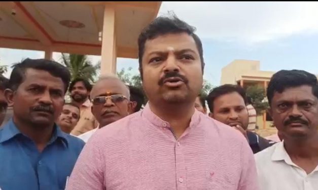 ವಿಡಿಯೋ : ನಟ ಚೇತನಗೆ ತಿರುಗೇಟು ನೀಡಿದ ಸೂಲಿಬೆಲೆ