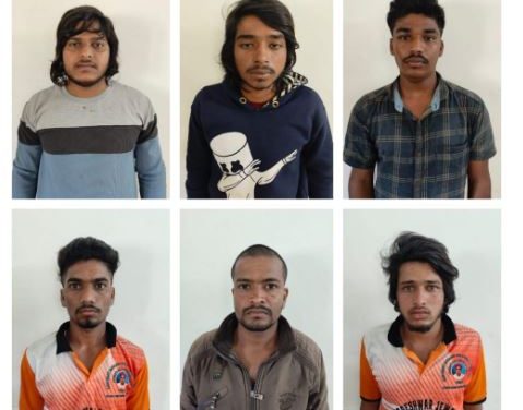 ಸುಳೇಭಾವಿಯಲ್ಲಿ ಡಬಲ್ ಮರ್ಡರ್ : ಆರು ಆರೋಪಿಗಳ ಬಂಧನ