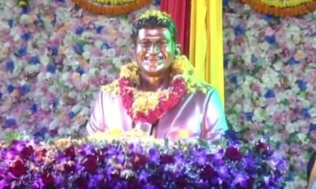 VIDIO : ಚಿಕ್ಕೋಡಿಯಲ್ಲಿ ಪವರ್ ಸ್ಟಾರ್ ಪುನೀತ್ ರಾಜಕುಮಾರ್ ಅವರ ಪ್ರತಿಮೆ ಅನಾವರಣ