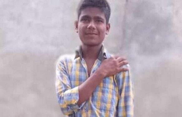 ನೇಣು ಬೀಗಿದುಕೊಂಡು‌ ಆತ್ಮಹತ್ಯೆ ಮಾಡಿಕೊಂಡ ವಿದ್ಯಾರ್ಥಿ<br>