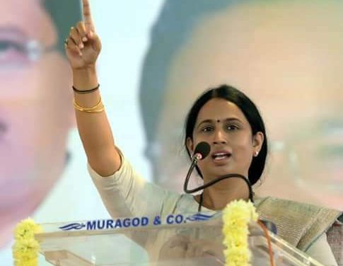 ವಿಡಿಯೋ – ಕಳೆದ ಎರಡು ವರ್ಷಗಳಿಂದ ಅಗ್ನಿಪರೀಕ್ಷೆ : ಲಕ್ಷ್ಮೀ ಹೆಬ್ಬಾಳ್ಕರ