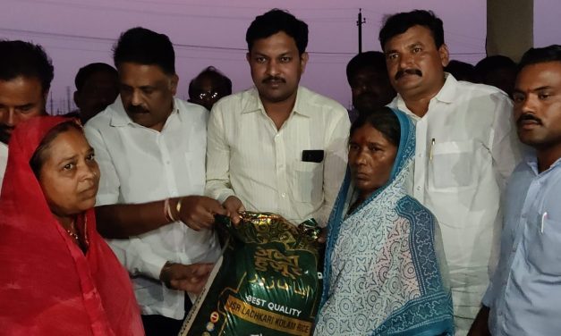 ಮಾಜಿ ಡಿಸಿಎಂ ಲಕ್ಷ್ಮಣ್ ಸವದಿ ಹುಟ್ಟೂರಿನ ನೆರೆ ಸಂತ್ರಸ್ತರಿಗೆ ಅನ್ಯಾಯ : ಗಜಾನನ ಮಂಗಸೂಳಿ