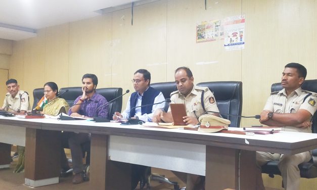 ಪರಿಶಿಷ್ಟ ಜಾತಿ ಹಾಗೂ ಪಂಗಡದ ಇಲಾಖಾವಾರು ಅನುದಾನ ಸಮರ್ಪಕ ಬಳಕೆಗೆ ಜಿಲ್ಲಾಧಿಕಾರಿ ನಿತೇಶ್ ಪಾಟೀಲ್ ಸೂಚನೆ