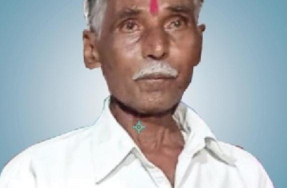 ಹರಿಹರ ಪೀಠದ ಜಗದ್ಗುರು ಶ್ರೀ ವಚನಾನಂದ ಸ್ವಾಮೀಜಿಗಳಿಗೆ ಪಿತೃ ವಿಯೋಗ