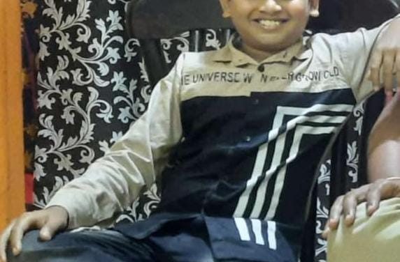 ಅಯ್ಯಪ್ಪನ ದರ್ಶನಕ್ಕೆ ತೆರಳಿದ್ದ 10 ವರ್ಷ ಬಾಲಕ ಅಪಘಾತದಲ್ಲಿ ಸಾವು