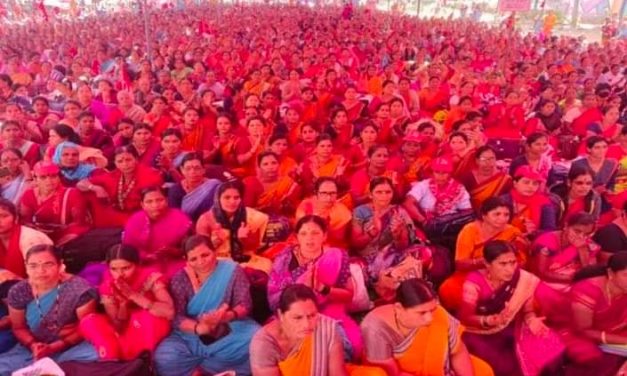 ಗ್ರಾಚ್ಯುಟಿ’ ಗೆದ್ದ ಅಂಗನವಾಡಿ ನೌಕರರು