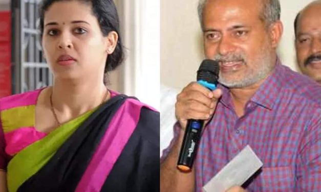 ಐಎಎಸ್ ಅಧಿಕಾರಿ ರೋಹಿಣಿ ಸಿಂಧೂರಿ ಕ್ಷಮೆ ವಿಚಾರ ಶಾಸಕ ಸಾ ರಾ ಮಹೇಶ ಹೇಳಿದ್ದೇನು?<br>