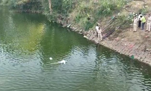 ಕೃಷ್ಣಾ ನದಿಯಲ್ಲಿ ಅಪರಿಚಿತ ವ್ಯಕ್ತಿಯ ಮೃತದೇಹ ಪತ್ತೆ