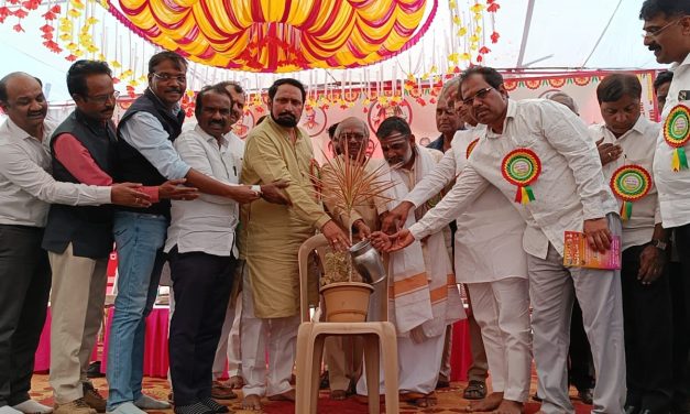 ತಳವಾರ ಸಮಾಜದ ಬೃಹತ್ ಜಾಗ್ರತ ಹಾಗೂ ಅಭಿನಂದನ ಸಮಾರಂಭ<br>