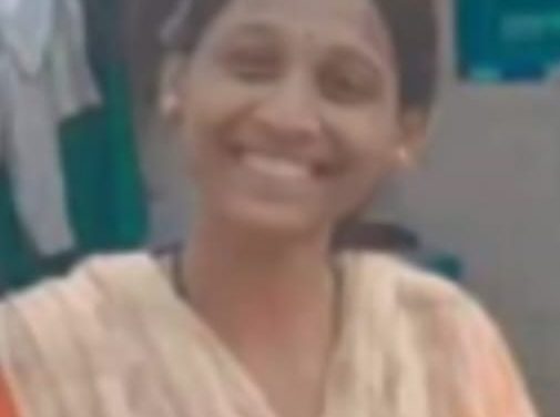 ದೀರ್ಘ ದಂಡ ನಮಸ್ಕಾರ ಸಲ್ಲಿಸುವಾಗ ಅಪಘಾತ ಯುವತಿ ಸಾವು