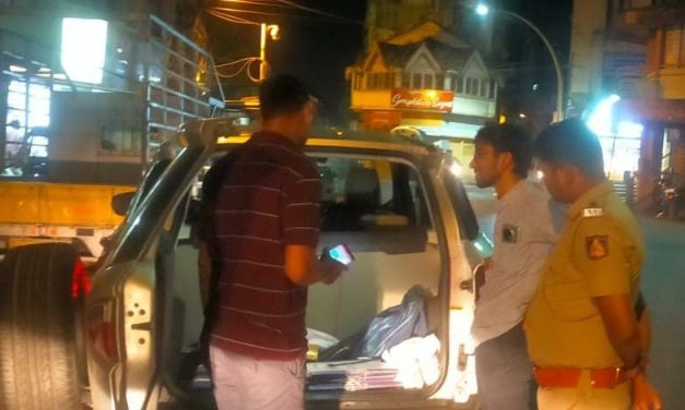 ಗೋವಾ ಕ್ಯಾಶಿನೋಗೆ ಹೋರಟಿದ್ದ ವ್ಯಕ್ತಿ ಲಾಕ್