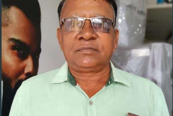 ಪತ್ರಕರ್ತ ಕುಮಾರ ಪಾಟೀಲ ನಿಧನ