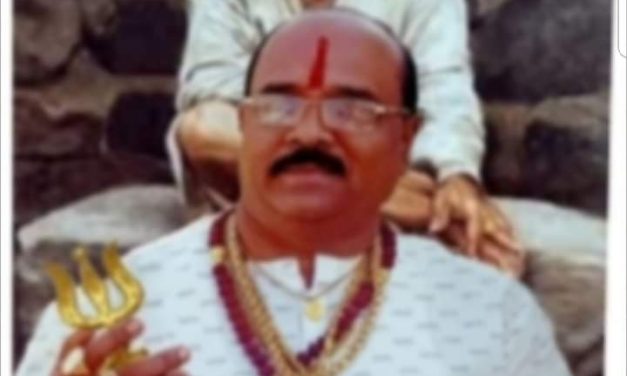 ವಿಜಯಪುರದಲ್ಲಿ ರೈಫಲ್ ಹಿಡಿದುಕೊಂಡು ವ್ಯಕ್ತಿ ಡ್ಯಾನ್ಸ್‌ – ವಿಡಿಯೋ ವೈರಲ್