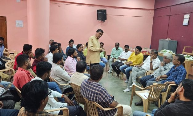 ಪತ್ರಕರ್ತರ ಬಗ್ಗೆ ಸಚಿವೆ ಹೆಬ್ಬಾಳ್ಕರ ಅವಮಾನಕರ ಹೇಳಿಕೆ: ಎಐಸಿಸಿ ಹಾಗೂ ಸಿಎಂಗೆ ದೂರು ನೀಡಲು ಪತ್ರಕರ್ತರ ನಿರ್ಧಾರ