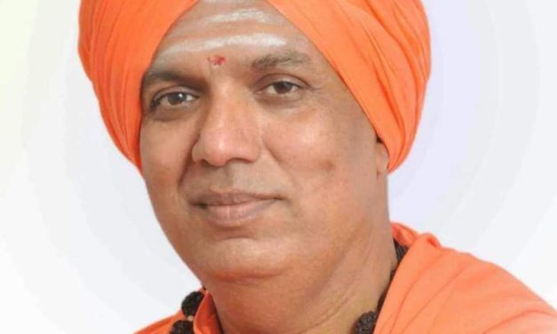 ಬೆಳಗಾವಿ ಅಧಿವೇಶನದಲ್ಲಿ ಜ್ವಲಂತ ಸಮಸ್ಯೆಗಳ ಚರ್ಚೆಯಾಗಲಿ : ಚಂದ್ರಶೇಖರ ಸ್ವಾಮೀಜಿ