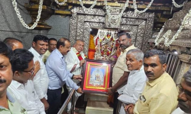 ಸವದತ್ತಿ ಯಲ್ಲಮ್ಮ ಸುಕ್ಷೇತ್ರ ಅಭಿವೃದ್ಧಿಗೆ ಮಾಸ್ಟರ್ ಫ್ಲ್ಯಾನ್ ಹೇಗಿದೆ ಗೊತ್ತಾ?