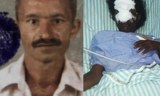 ಅಂಗನವಾಡಿ ಸಹಾಯಕಿ ಮೇಲೆ ರಾಕ್ಷಸಿ ವರ್ತನೆ ತೋರಿದ ದುಷ್ಟ