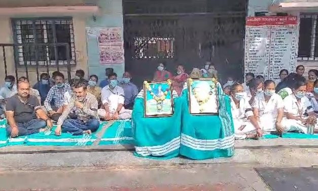 ಸರ್ಕಾರಿ ಆಸ್ಪತ್ರೆ ವೈದ್ಯನ ಮೇಲೆ ಹಲ್ಯೆ – ಸಿಬ್ಬಂದಿಯಿಂದ ಪ್ರತಿಭಟನೆ ಅಷ್ಟಕ್ಕೂ ಆಗಿದ್ದೇನು?