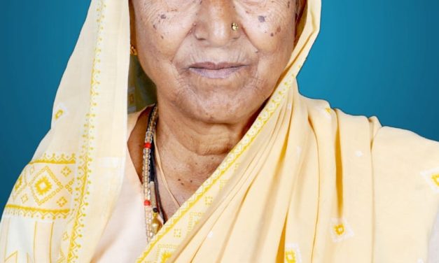 ಪತ್ರಕರ್ತ ಸಿದ್ದಯ್ಯ ಹೀರೆಮಠ ಅವರಿಗೆ ಮಾತೃ ವಿಯೋಗ