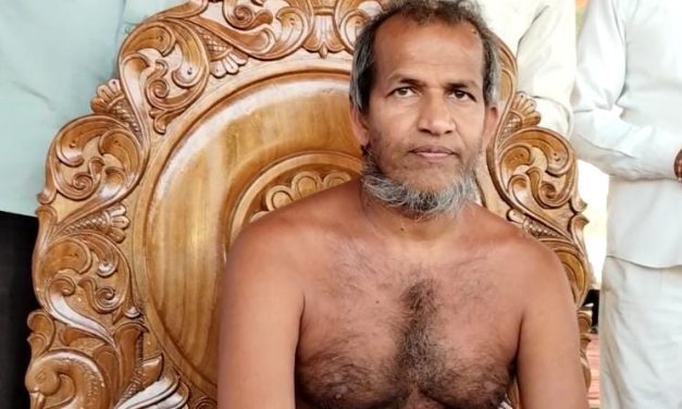 ಜೈನ‌ ಮುನಿಗಳಿಂದ ಸರ್ಕಾರಕ್ಕೆ ಒತ್ತಾಯ ಏನು?