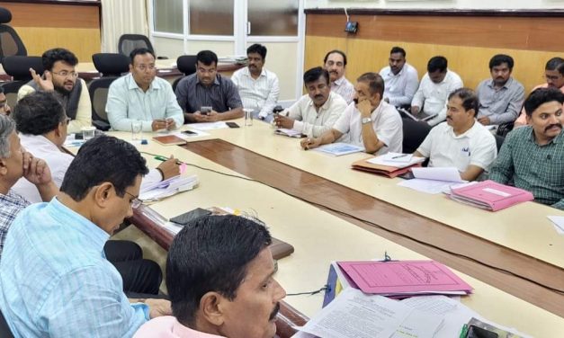 ನದಿಗಳಲ್ಲಿ ಅನಧಿಕೃತ ಪಂಪ್ ಸೆಟ್ ಮೂಲಕ ನೀರು ಎತ್ತಿದರೆ ಕಠಿಣ ಕ್ರಮ – ಜಿಲ್ಲಾಧಿಕಾರಿ ನಿತೇಶ್ ಪಾಟೀಲ