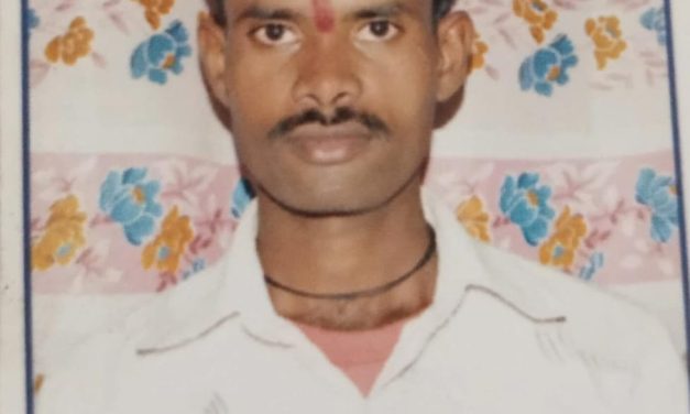 ಕೃಷ್ಣಾ ನದಿಯಲ್ಲಿ ಮೀನಿನ ಬಲಿಗೆ ಸಿಲುಕಿ ಮೀನುಗಾರ ಸಾವು