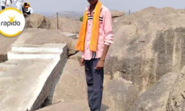 ಎರಡು ಬೈಕ್ ಮದ್ಯ ಡಿಕ್ಜಿ ಓರ್ವ ಸಾವು ಮತ್ತೊರ್ವ ಗಂಭೀರ ಸ್ಥಿತಿ