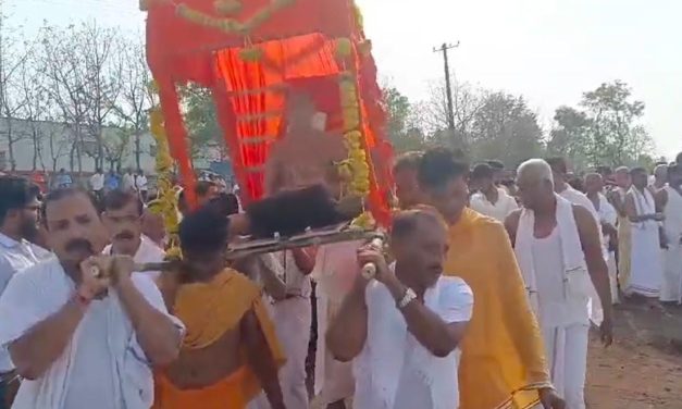 ಯಮಸಲ್ಲೇಖನ ವೃತ ಸ್ವೀಕರಿಸಿ ಜೈನಮುನಿ ಪ ಪೂ ೧೦೮ ಸಮಾಧಿ ಭೂಷಣ ಮುನಿಮಹಾರಾಜರು ಜಿನೈಕ್ಯ