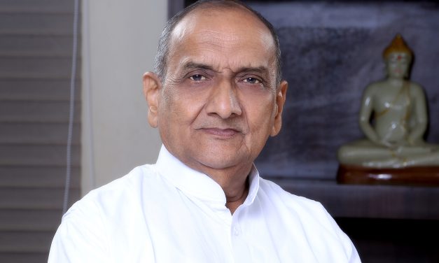 ಜೈನ ಮುಖಂಡ ಉದ್ಯಮಿ ರಾವಸಾಹೇಬ ಪಾಟೀಲ ನಿಧನ