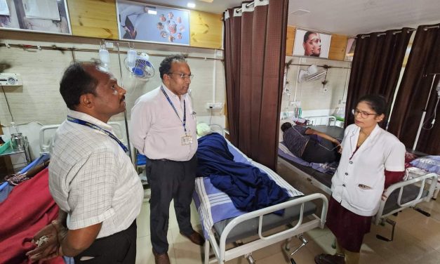 ನಕಲಿ ವೈದ್ಯನಿಗೆ ಲಕ್ಷ ದಂಡ, ಒಂದು ವಾರ ಜೈಲು : ಅನಧಿಕೃತ ಕ್ಲಿನಿಕ್‌ ಬಂದ್‌, ನಕಲಿ ವೈದ್ಯನ ಬಂಧನ – ಎರಡು‌ ಪ್ರತ್ಯೇಕ ಕೇಸ ದಾಖಲು