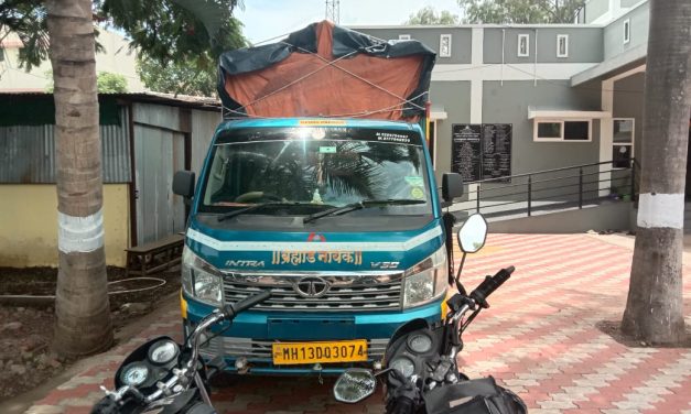 ಮಕ್ಕಳ ಹಾಲು ಕಳ್ಳಸಂತೆಯಲ್ಲಿ ಮಹಾರಾಷ್ಟ್ರದ ಪಾಲು : ಕಾಗವಾಡ ಪೋಲಿಸರ ಭರ್ಜರಿ ಬೇಟೆ